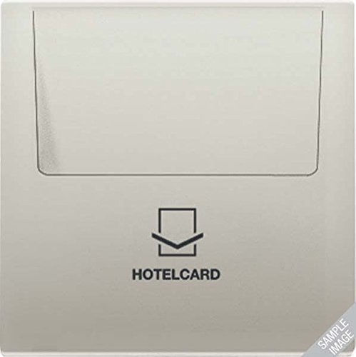 Preisvergleich Produktbild Jung Visitenkartenetui Hotel für Taster 531U Dark