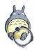 Anime Domain Anillo para Smartphone de Totoro