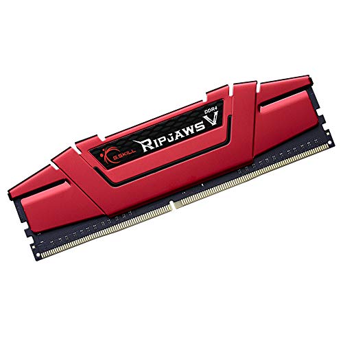 Amazon | G.Skill Ripjaws Vシリーズ 16GB 288ピン DDR4 SDRAM