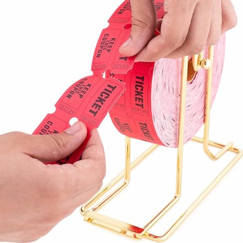 Distributeur de tickets de cinéma Vaguelly pour soirées et fêtes
