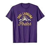 East Carolina University ECU Pirates Logo T-Shirt