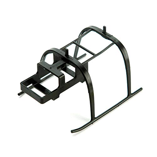 Blade Landing Skid and Battery Mount: mCP X BL