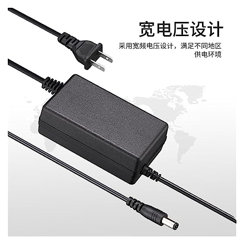 Adaptador de corriente 12V 2A miniatura 4