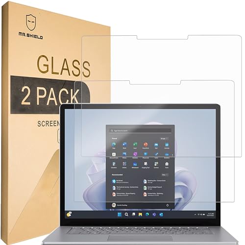 Verre trempé Surface Laptop 4 protecteur d'écran japonais dureté 9H