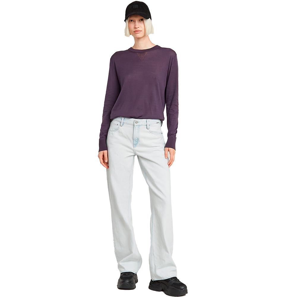G-Star Damen Judee Loose Low Waist Jeans – Bild 4