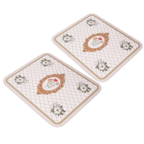 Tapis à café absorbant idéal pour le séchage de la vaisselle - 8