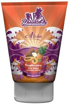 Tannymaxx Hawaiiana Aloha Tropiccoco Fruit Bomber Bronzing Cocktail with Shea Butter 100ml