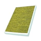 Cabin Air Filter Conditioner PAB81943900 Compatible for PORSCHE CAYENNE 9YA 9YB Coupe 2.9S 3.0