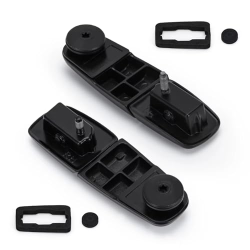 Kit charnière de vitre arrière pour Ford Escape 2005 2006 2007 YL8Z78420A69BA