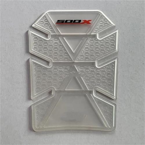 Pegatina protectora CB500X para rutas de aventura agarre antideslizante lateral