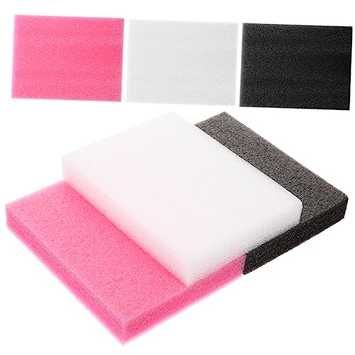 DIYEAH 6pcs Wool Felting Work Mat Felting Needle Foam Mat Dense Cushion Pads for Craft Workbench DIY