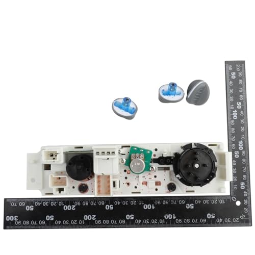 Commande de climatisation automobile 599-294 : boutons robustes et précis - 6