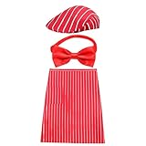 Tessuto Super Morbido: Questo costume da venditore di popcorn è realizzato in tessuto morbido e traspirante che garantisce un comfort eccezionale durante il servizio ad alta intensità, ideale per l'uso in ambienti frenetici come feste e chioschi, offrendo libertà di movimento e freschezza per tutta la durata del turno.