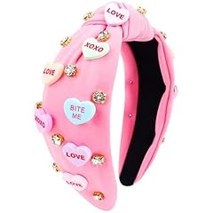 Valentine’s Day Headband 02