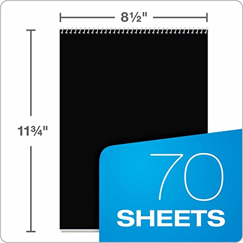 Tablette écriture Cornell Oxford FocusNotes 90221 bloc-notes 70 feuilles - 6