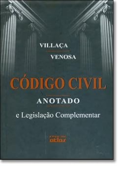 Paperback Codigo Civil Anotado E Legislac~ao Complementar [Portuguese_Brazilian] Book