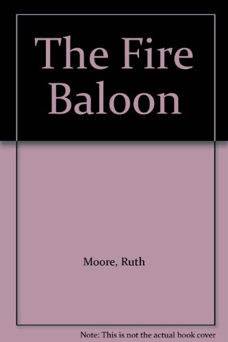 The Fire Baloon B000H1DPVS Book Cover