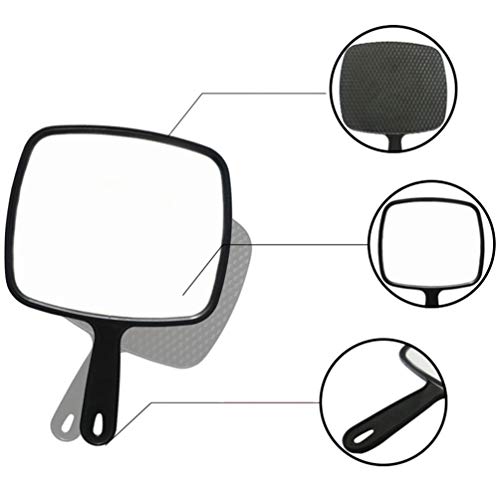 Miroir de maquillage de style moderne ergonomique et léger - 4
