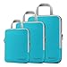 Set of 3 Gonex Pack-It Cube Set,Extensible Storage Bags Organizers(Blue)