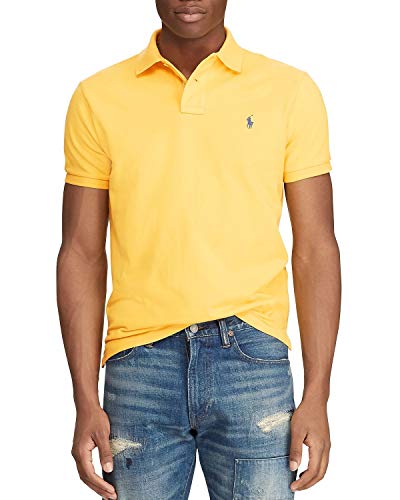 Image of POLO RALPH LAUREN Men's New Classic Fit Polo Shirt