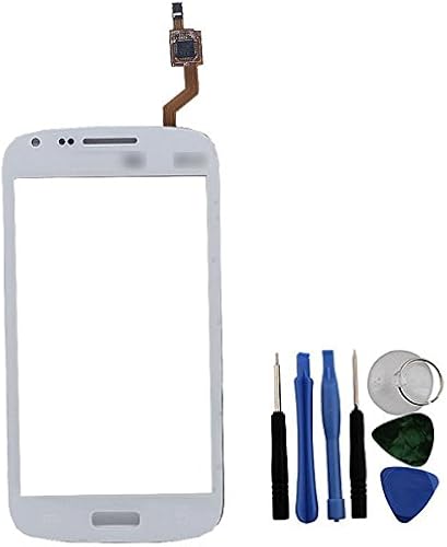 BisLinks   Sostituzione Bianco Display Toccare Schermo Digitizer Tools per Samsung Galaxy Core i8262 i8260