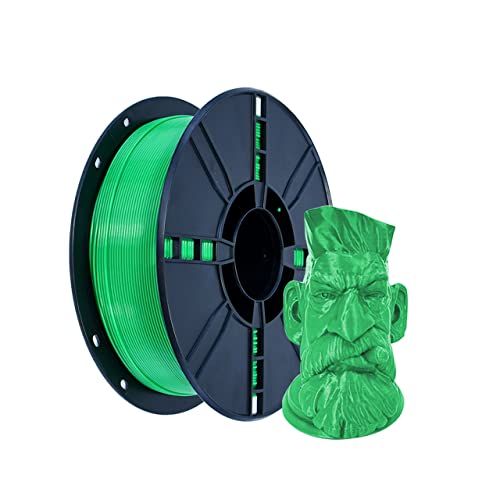 PLA Plus (PLA+) 3D Filament 1.75mm, PLA Plus Filament, Dimensional Accuracy +/- 0.03mm, 1kg (2.2lbs) Spool 3D Printing F
