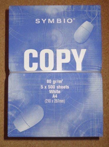 Papier A4 80g SYMBIO : zéro bourrage pour vos photocopies de masse