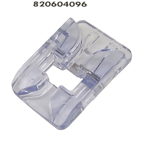 HONEYSEW Beading Foot 4MM para Pfaff miniatura 3