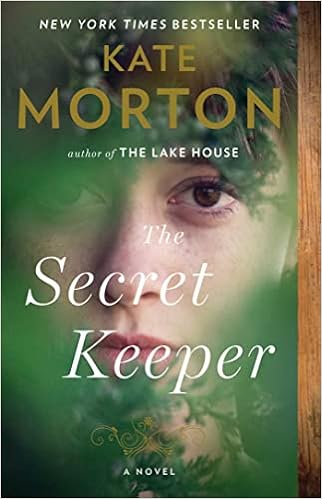 The Secret Keeper: A Novel book cover