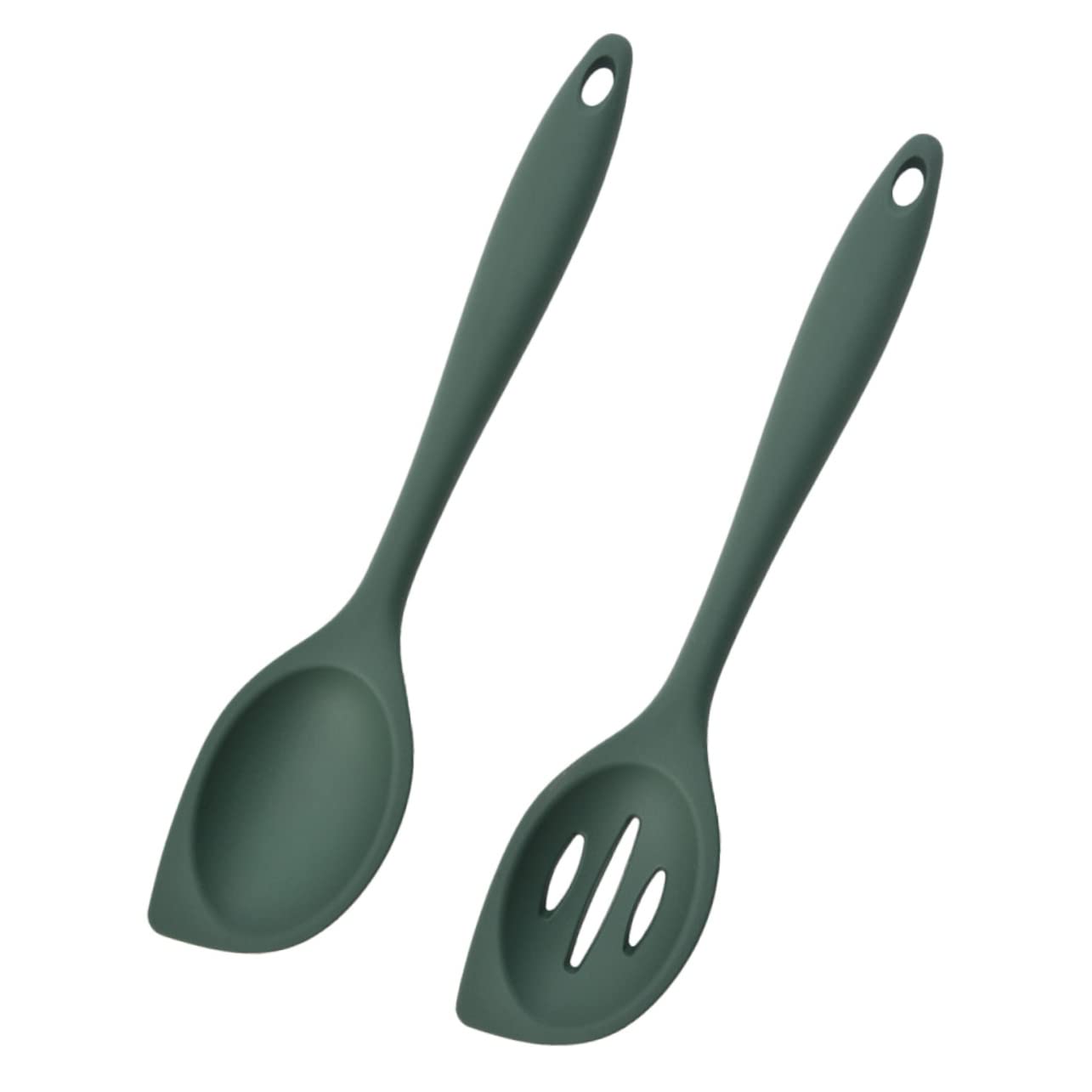 Silicone Rice Spoon & Ladle Set