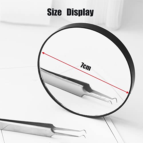 Miroir LED salle de bain dimmable contre le manque de clarté