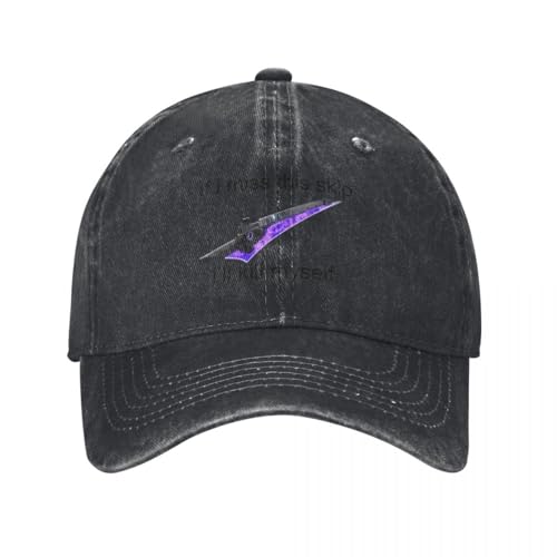 YERTYIJH Gorra de béisbol de Combate clásica para Hombre y Mujer, Gorra de Talla Grande, Anime, para el Sol, Beach Outlet, 2025 Cool