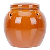 Bocaux à conserves hermétiques – format portable, pratique et économique à transporter et à déplacer, récipient hermétique avec couvercle