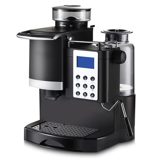 Buy SONLED Fully Automatic Freestanding Coffee Machine, Bean to Cup ...