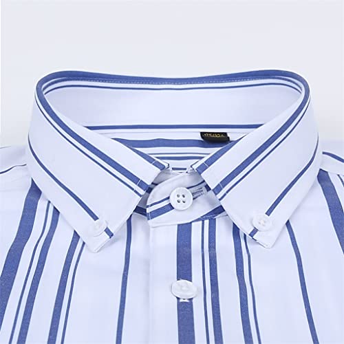 Chemise décontractée pour un look fluide et sans pli dégoûtant