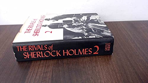 The Rivals of Sherlock Holmes Two 0890094438 Book Cover