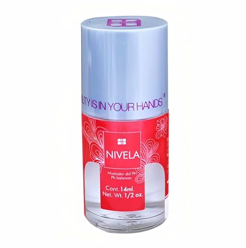 Nail Factory Nivela PH Balancer 15ml, nail application helper