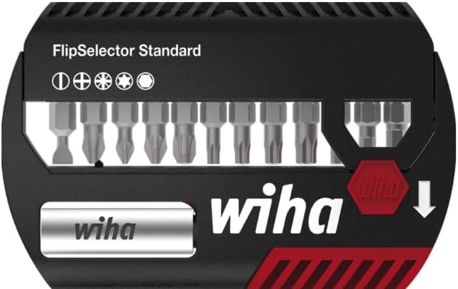 Wiha bit selector 7947 999 Flip ZOT, 39078