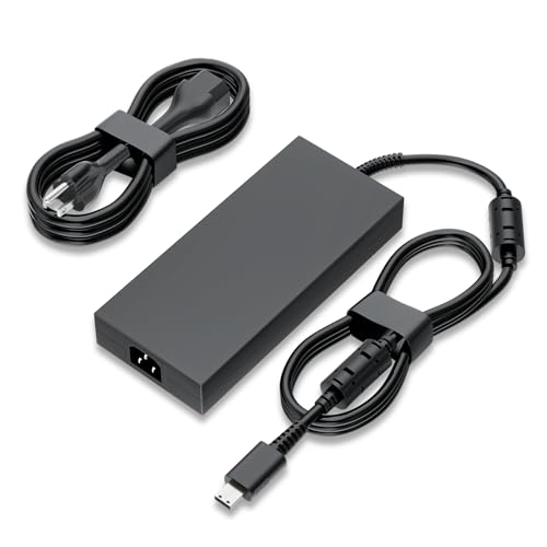 240W 230W USB Tip AC Adapter Fit for MSI GE76