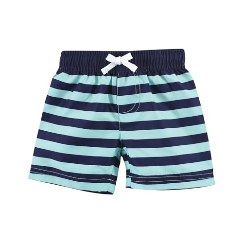 Hudson Baby Unisex Baby Swim Rashguard Set, Dino-Mite, 9-12 Months - Thumbnail 4