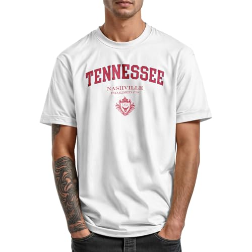Tennessee Nashville Shirt for Men, Nashville Est 1779 T-Shirt, Unisex Classic Tennessee Top2