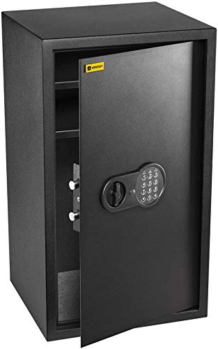 HomeSafe HV70E Large Digital Safe with Electronic...