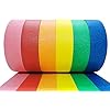 Schildertape Masking Tape hoge prestaties 25 m x 25 mm – schilderband – laat geen sporen achter bij het verwijderen – knutselen – Afplakband – Painter’s – Maskeerband Breed