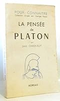 La pensée de Platon B0047VLKLG Book Cover