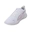 White/Pearl Pink/Silver
