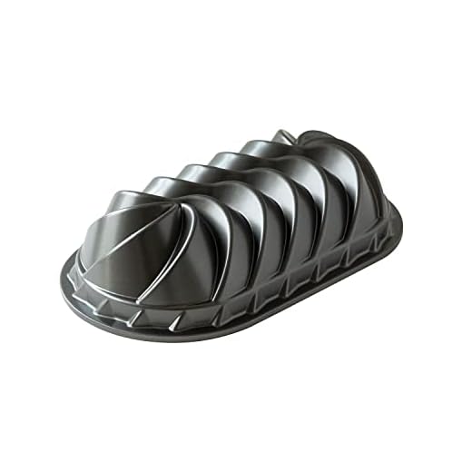 Nordic ware - Heritage Loaf Pan Kakform Bakform