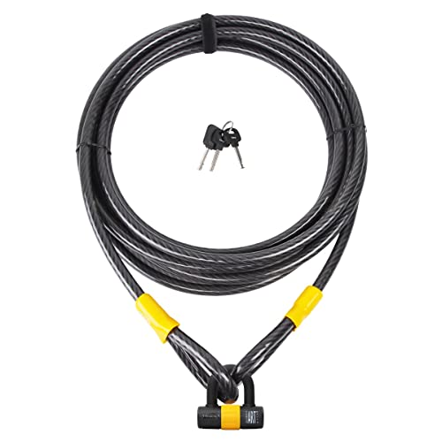 VINZ Kibo Kabelslot ART/VBV/CCV - 10 Meter