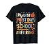 My Last First Day Of School Retiring Teacher Retirement T-Shirt