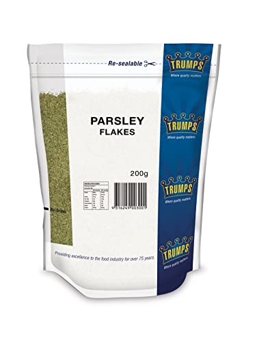 Trumps Parsley Flakes 200gm