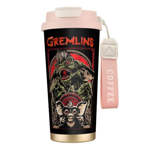 タンブラー コーヒー 水筒 ステンレス ボトル 魔法瓶 オフィス マグカップ カフェマグ 車用 マグボトル 真空断熱 保温 保冷 ふた付き 直飲み 広口 漏れない 二重構造 持ち運び 500ml